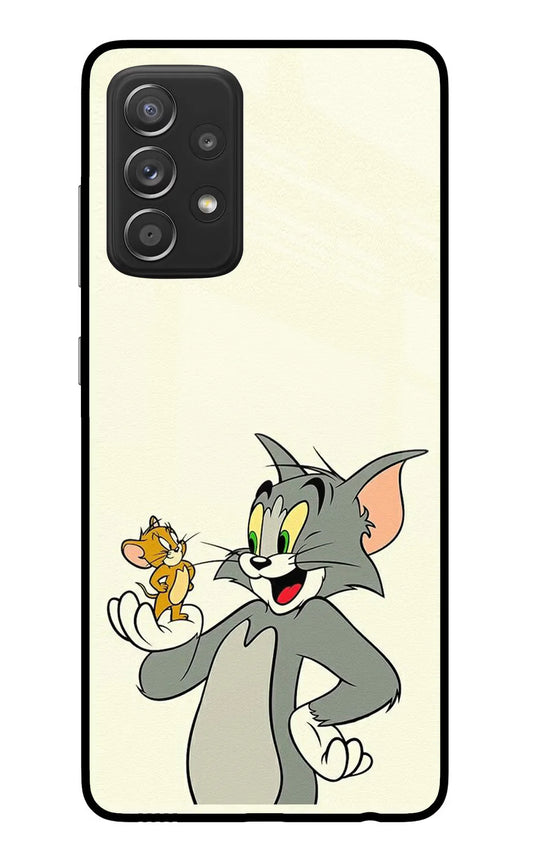 Tom & Jerry Samsung A52/A52s 5G Back cover