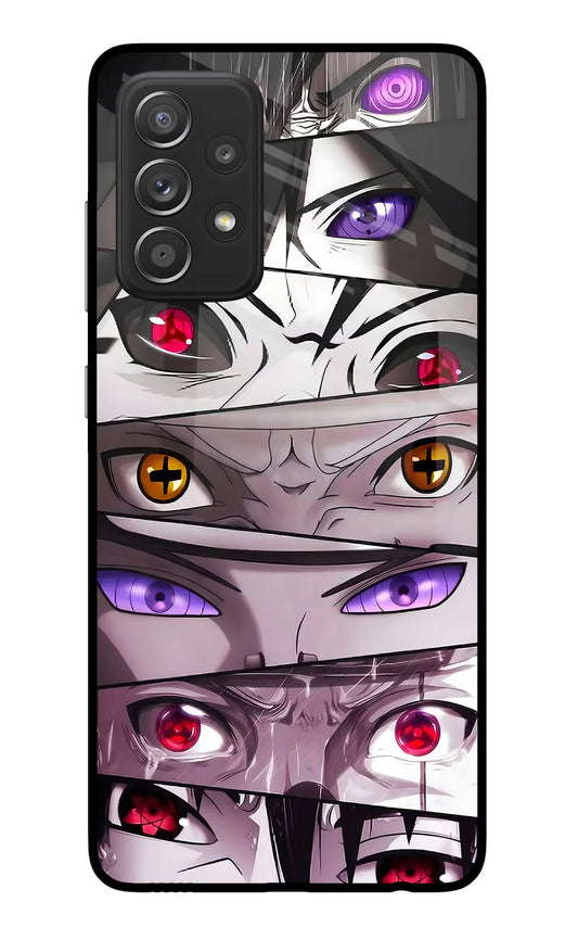 Naruto Anime Samsung A52/A52s 5G Back cover