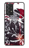 Demon Slayer Samsung A52/A52s 5G Glass Case