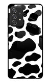 Cow Spots Samsung A52/A52s 5G Glass Case