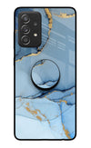 Blue Marble Samsung A52/A52s 5G Glass Case