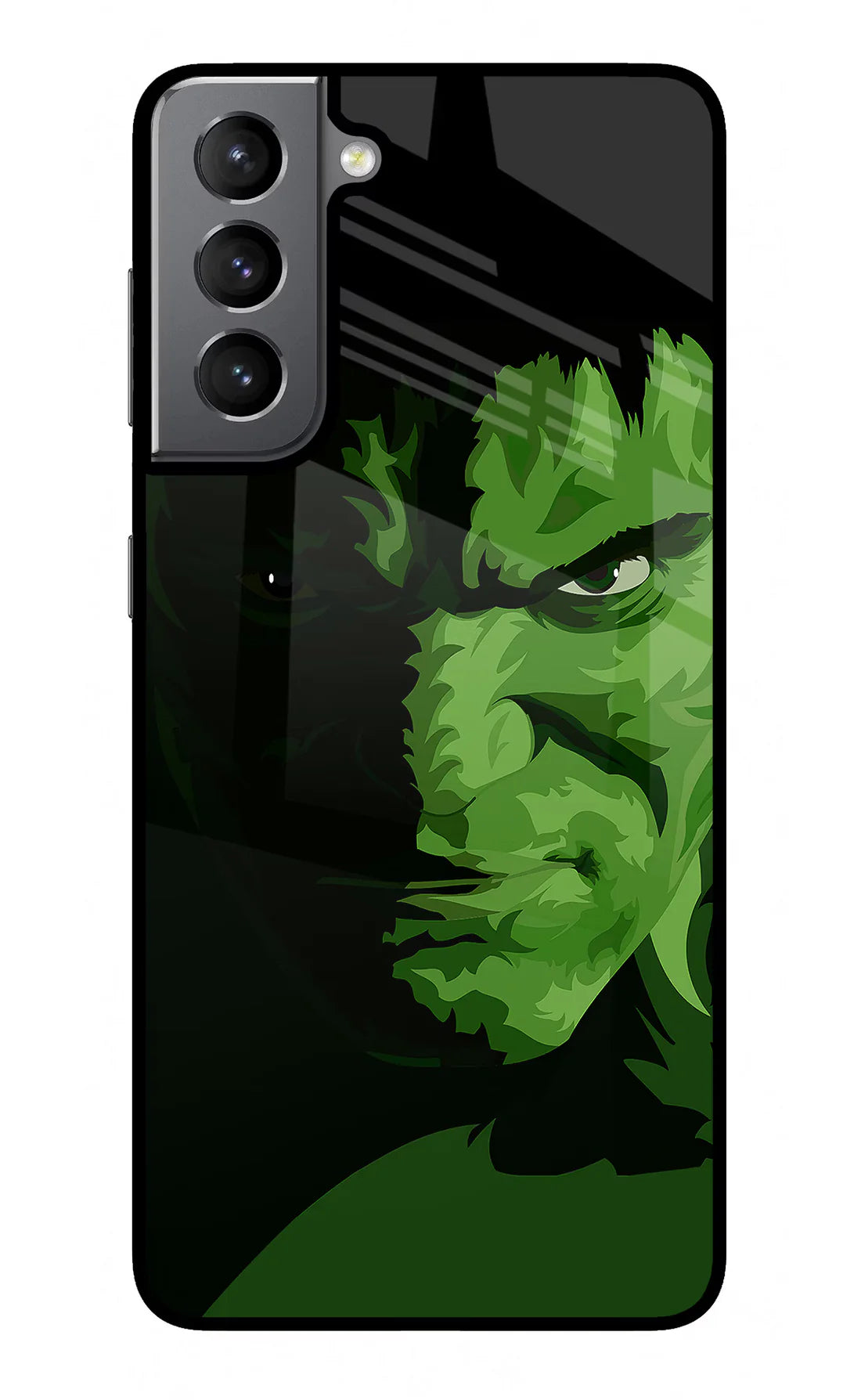 HULK Samsung S21 Back cover