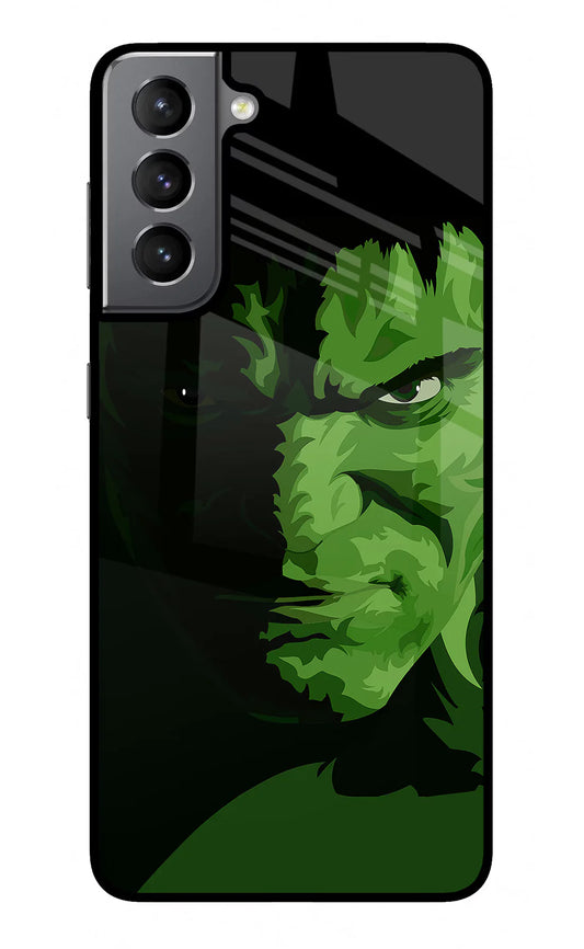 HULK Samsung S21 Back cover