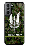 Balidan Indian Logo Samsung S21 Plus Glass Case