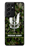 Balidan Indian Logo Samsung S21 Ultra Glass Case