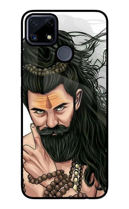 Mahadev Realme C25/C25s Back Cover