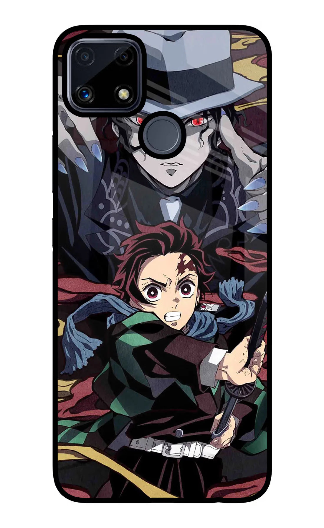 Demon Slayer Realme C25/C25s Back cover