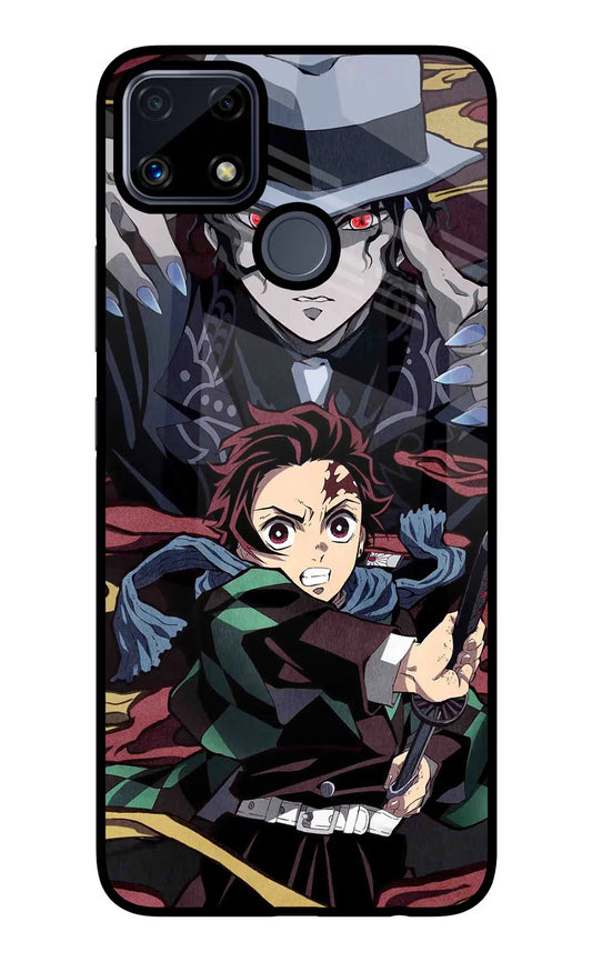 Demon Slayer Realme C25/C25s Back cover
