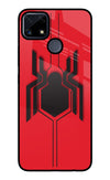 Spider Realme C25/C25s Glass Case