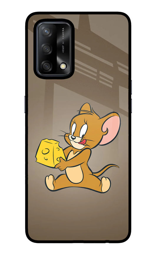 Jerry Oppo F19 Back cover