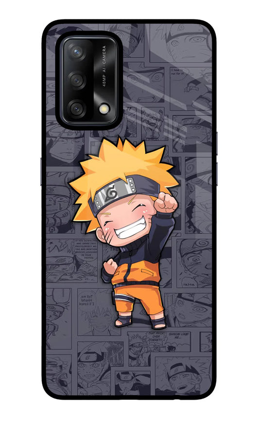 Chota Naruto Oppo F19Back cover