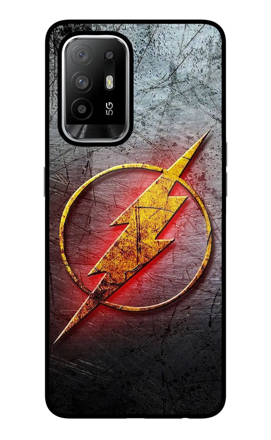 Flash Oppo F19 Pro+ Back cover