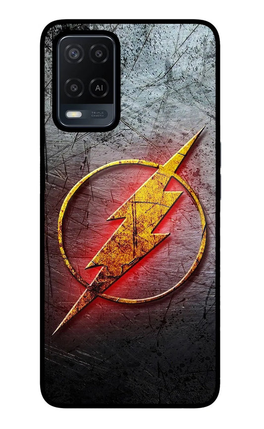 Flash Oppo A54 Back cover