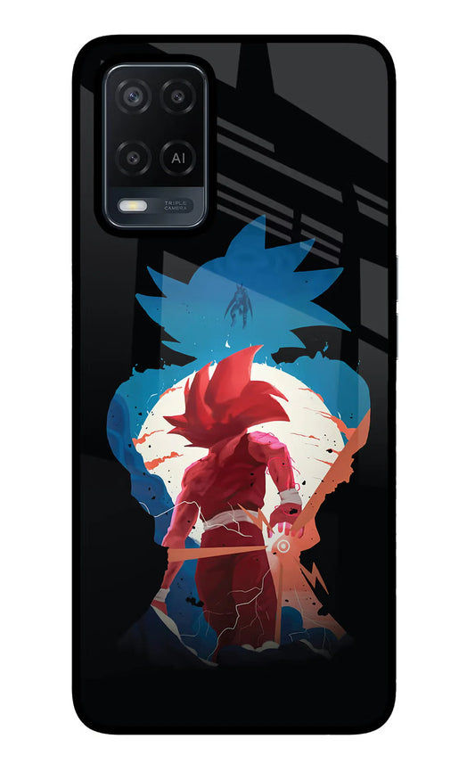 Goku Oppo A54 Back cover