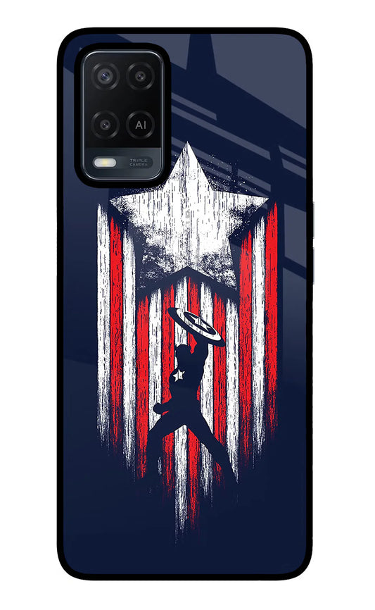 Deadpool Oppo A54 Back cover