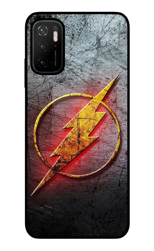 Flash Poco M3 Pro 5G  Back cover