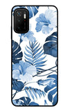 Fabric Art Poco M3 Pro 5G Glass Case