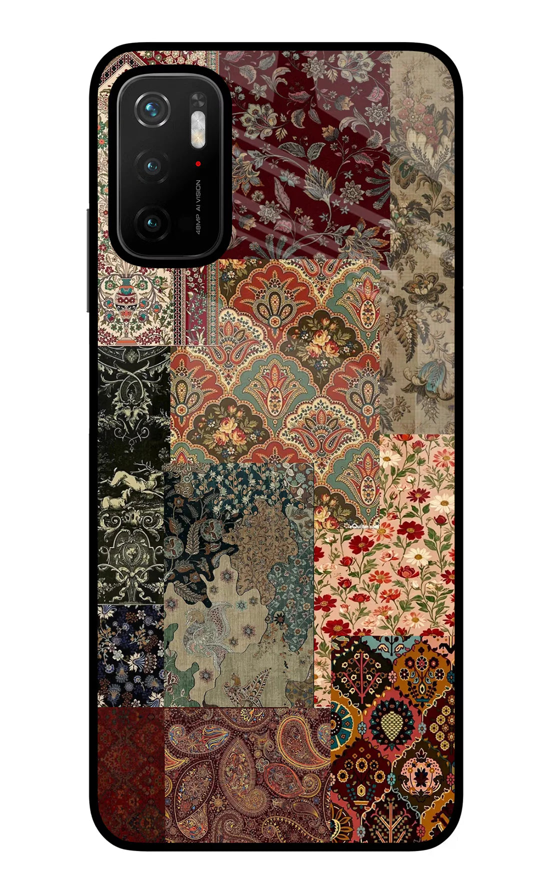Desi Print Poco M3 Pro 5G Back cover