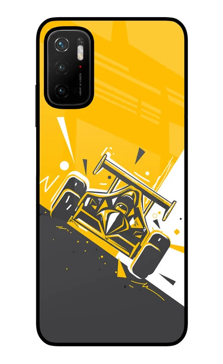 Track King Poco M3 Pro 5G Back Cover