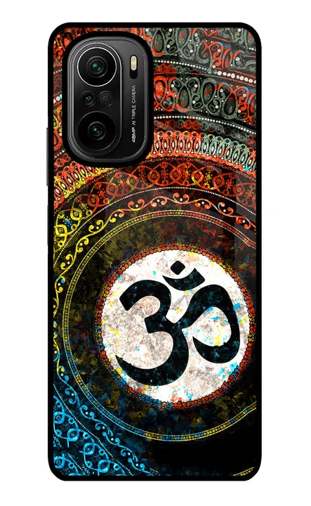 Om Cultural Mi 11X/11X Pro Back Cover