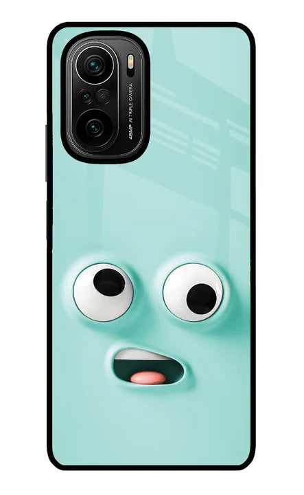 Funny Cartoon Mi 11X/11X Pro Back Cover