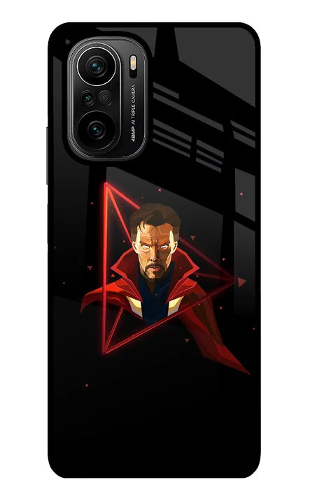 Doctor Ordinary Mi 11X/11X Pro Back Cover