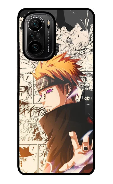 Pain Anime Mi 11X/11X Pro Back Cover