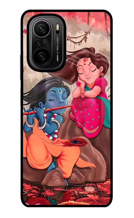 Radhe Krishna Mi 11X/11X Pro Back Cover