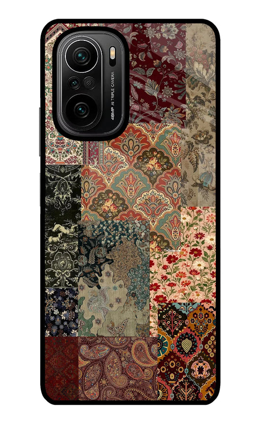 Desi Print Mi 11X/11X Pro Back cover