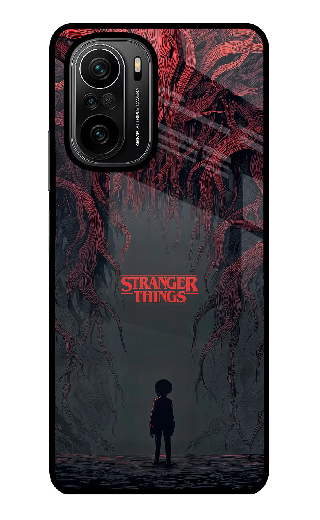 Ordinary Things Dark Side Mi 11X/11X Pro Back cover