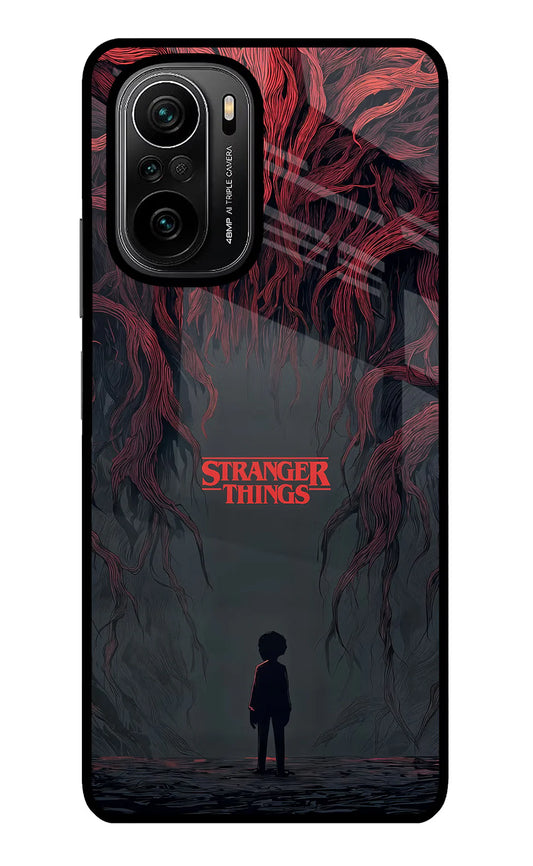 Ordinary Things Dark Side Mi 11X/11X Pro Back cover