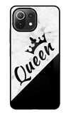 Queen Mi 11 Lite Glass Case