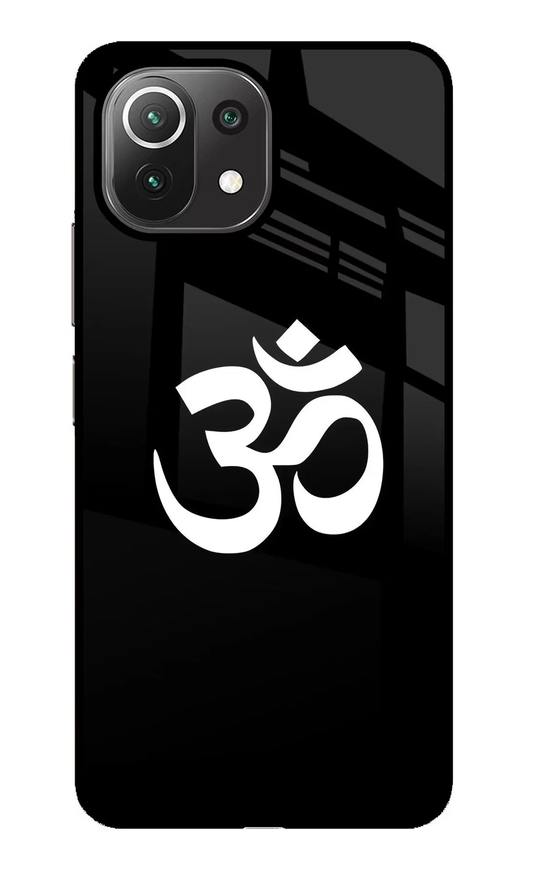 Om Mi 11 Lite Back cove