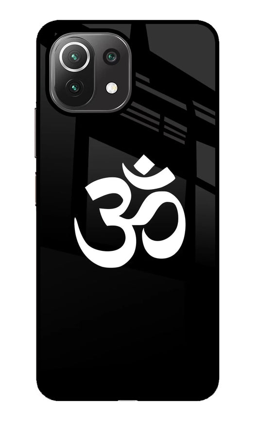 Om Mi 11 Lite Back cove