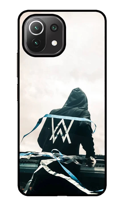 Alan Walker Mi 11 Lite Back Cover