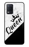 Queen Realme 8 5G/8s 5G Glass Case