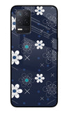 Flowers Realme 8 5G/8s 5G Glass Case