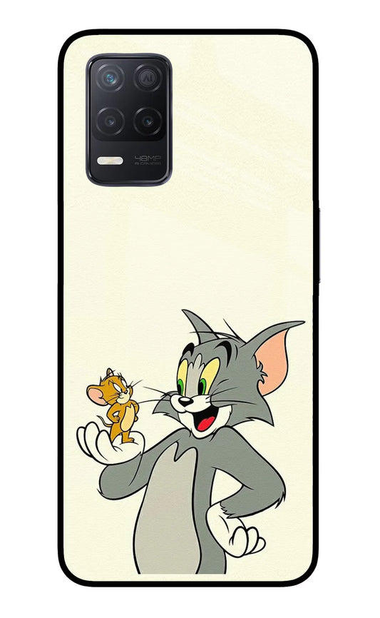 Tom & Jerry Realme 8 5G/8s 5G Back cover