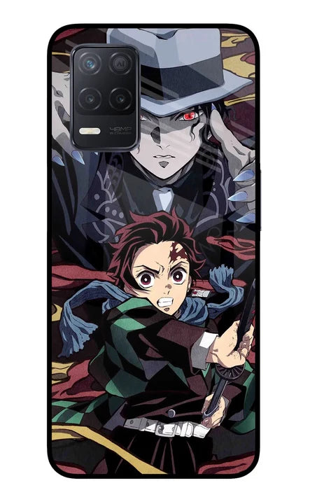 Demon Slayer Realme 8 5G/8s 5G Back Cover