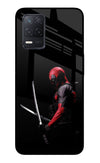 Deadpool Realme 8 5G/8s 5G Glass Case