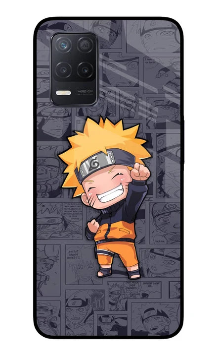 Chota Naruto Realme 8 5G/8s 5G Back Cover