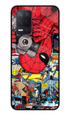 Spider Man Realme 8 5G/8s 5G Glass Case