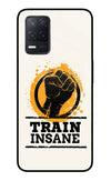 Train Insane Realme 8 5G/8s 5G Glass Case