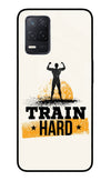 Train Hard Realme 8 5G/8s 5G Glass Case