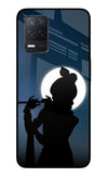 Shri Krishna Silhouette Realme 8 5G/8s 5G Glass Case