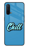 Chill Oneplus Nord CE 5G Glass Case