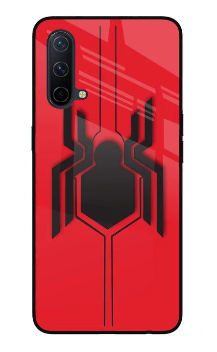 Spider Oneplus Nord CE 5G Back Cover
