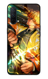 Demon Slayer Oneplus Nord CE 5G Glass Case