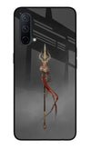 Shiv Trishul Oneplus Nord CE 5G Glass Case