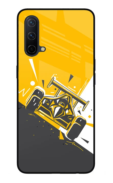 Track King Oneplus Nord CE 5G Back Cover